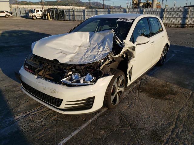 VOLKSWAGEN GTI S 2017 3vw4t7au5hm044875