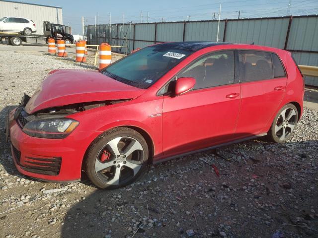 VOLKSWAGEN GTI 2015 3vw4t7au6fm023711