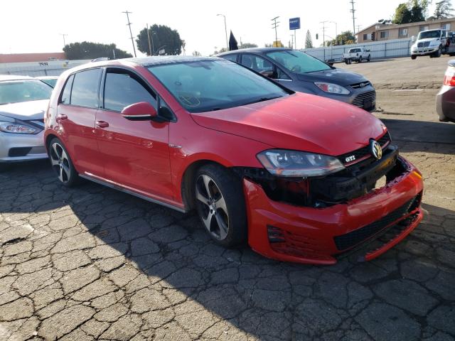 VOLKSWAGEN GTI 2015 3vw4t7au7fm000356