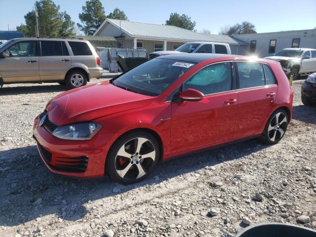 VOLKSWAGEN GTI 2015 3vw4t7au7fm010482