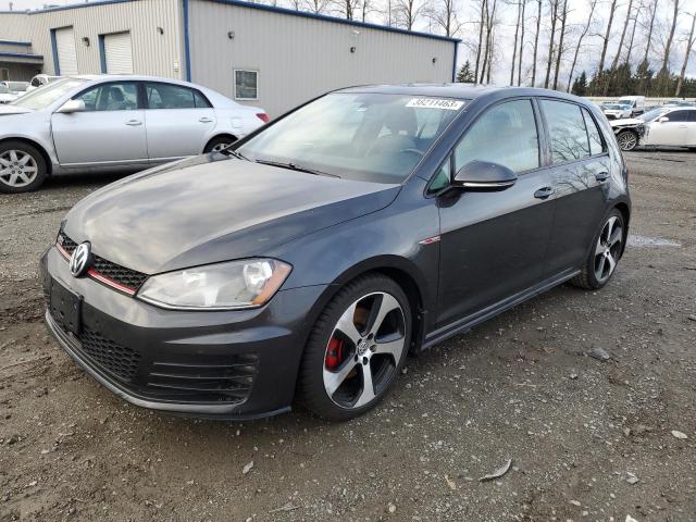 VOLKSWAGEN GTI 2015 3vw4t7au7fm023054