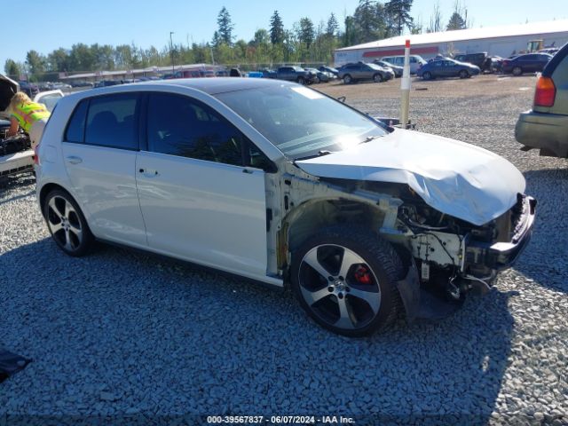 VOLKSWAGEN GTI 2015 3vw4t7au7fm023796