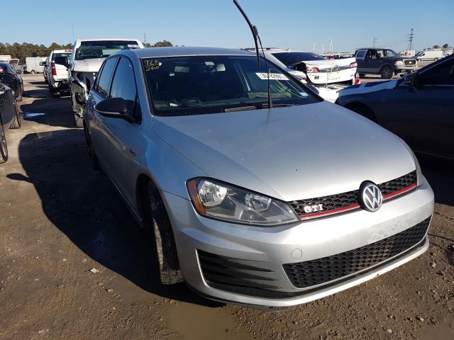 VOLKSWAGEN GTI 2015 3vw4t7au7fm056197