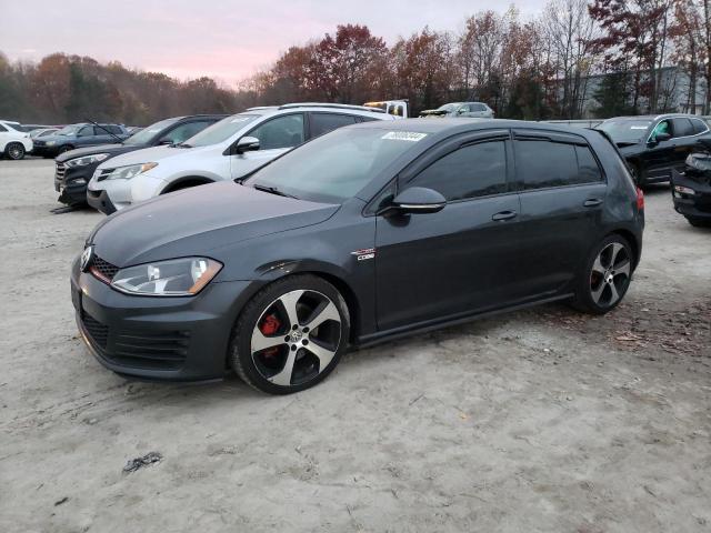 VOLKSWAGEN GTI 2015 3vw4t7au7fm070181