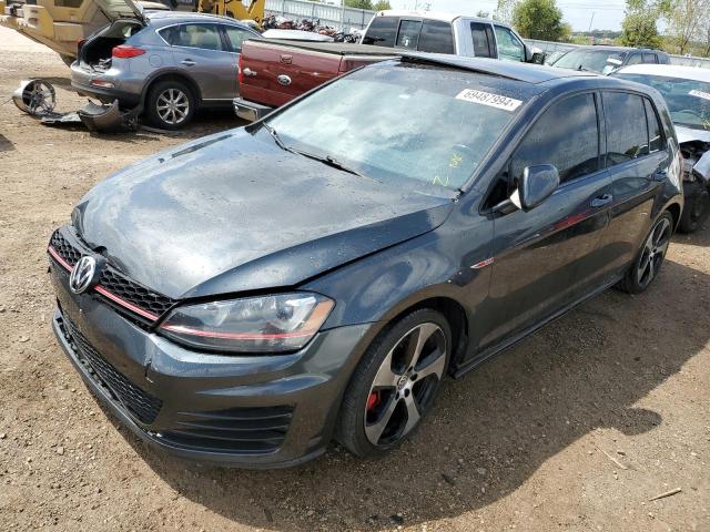 VOLKSWAGEN GTI 2015 3vw4t7au7fm083495