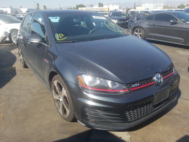 VOLKSWAGEN GTI 2015 3vw4t7au7fm093976