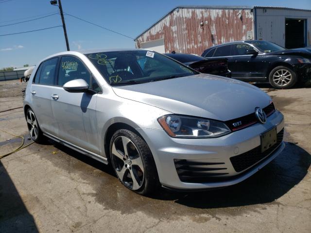 VOLKSWAGEN GTI S/SE 2016 3vw4t7au7gm021872