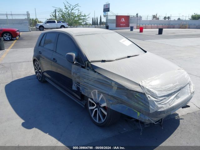 VOLKSWAGEN NULL 2016 3vw4t7au7gm023086