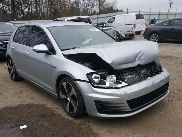 VOLKSWAGEN GOLF 2016 3vw4t7au7hm009884