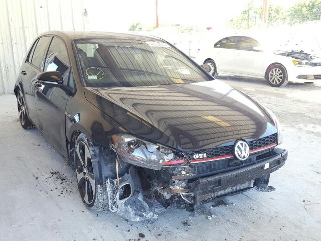 VOLKSWAGEN GTI S 2017 3vw4t7au7hm010663