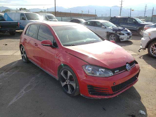 VOLKSWAGEN GTI S 2017 3vw4t7au7hm017337