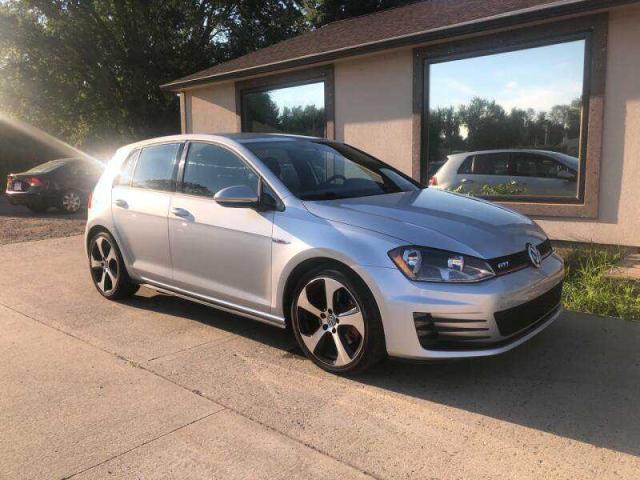 VOLKSWAGEN GTI S 2017 3vw4t7au7hm047227