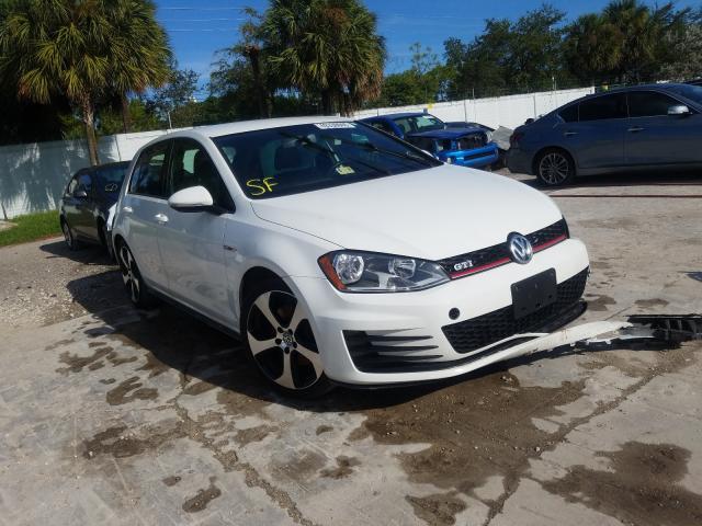 VOLKSWAGEN GTI S 2017 3vw4t7au7hm067512