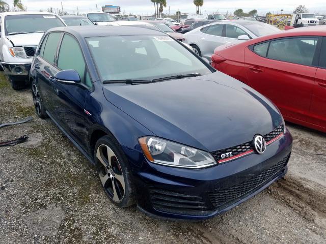 VOLKSWAGEN GTI S 2017 3vw4t7au7hm070099