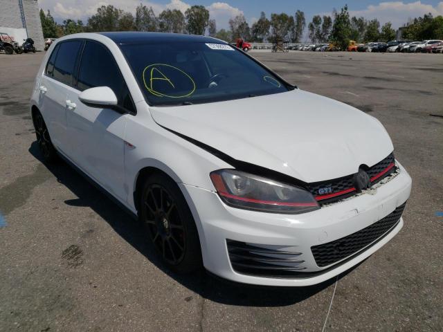 VOLKSWAGEN GTI 2015 3vw4t7au8fm000320