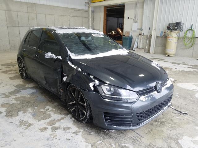 VOLKSWAGEN GTI 2015 3vw4t7au8fm001757