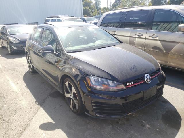 VOLKSWAGEN GTI 2015 3vw4t7au8fm005971