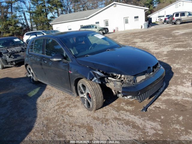 VOLKSWAGEN GOLF 2015 3vw4t7au8fm016839