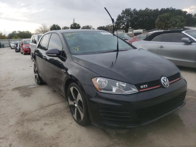 VOLKSWAGEN GTI 2015 3vw4t7au8fm037027