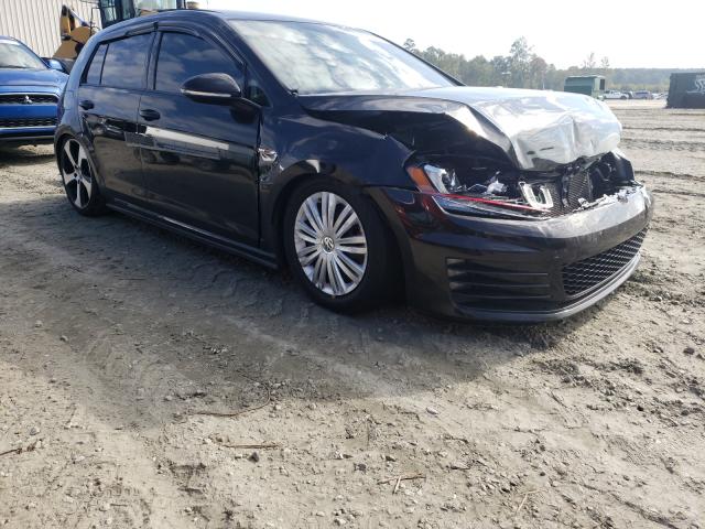 VOLKSWAGEN GTI 2015 3vw4t7au8fm037898