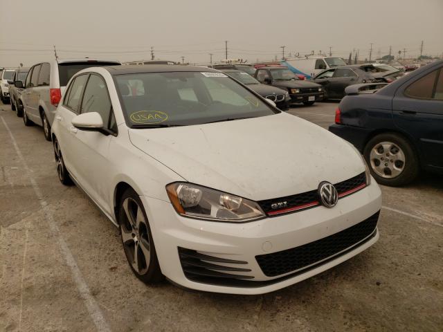 VOLKSWAGEN GTI 2015 3vw4t7au8fm053969