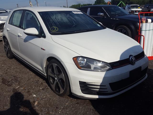 VOLKSWAGEN GTI 2015 3vw4t7au8fm100952