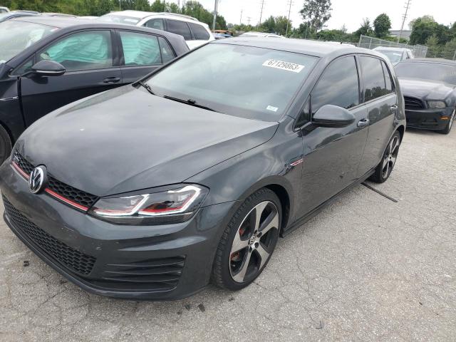 VOLKSWAGEN GTI S/SE 2016 3vw4t7au8gm055657