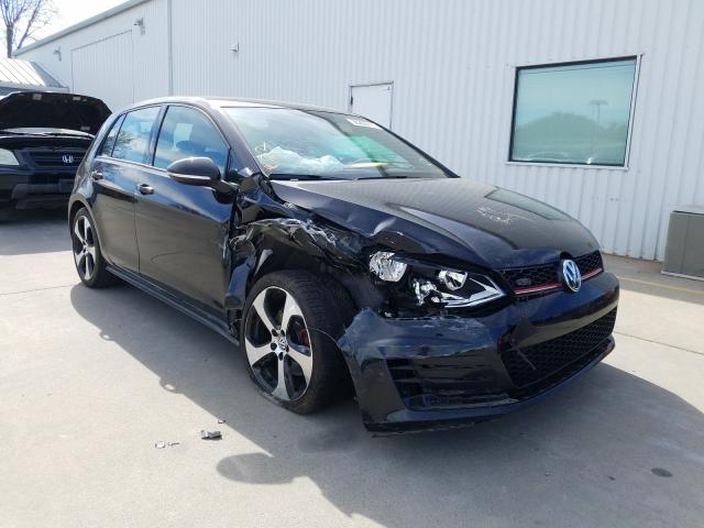 VOLKSWAGEN GTI S 2017 3vw4t7au8hm066997