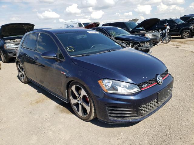 VOLKSWAGEN GTI S 2017 3vw4t7au8hm068443