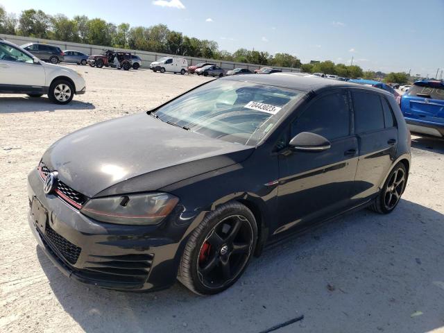 VOLKSWAGEN GTI 2015 3vw4t7au9fm002352