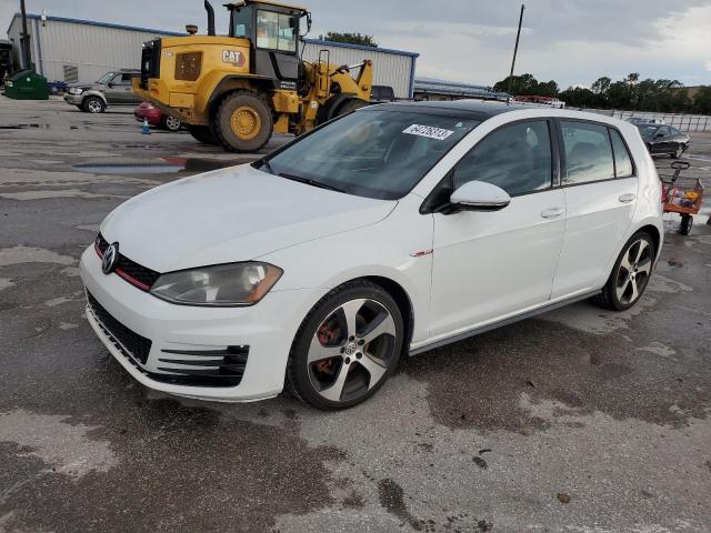 VOLKSWAGEN GTI 2015 3vw4t7au9fm003629