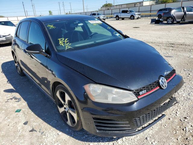 VOLKSWAGEN GTI 2015 3vw4t7au9fm007566