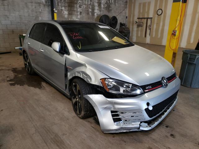 VOLKSWAGEN GTI 2015 3vw4t7au9fm012993