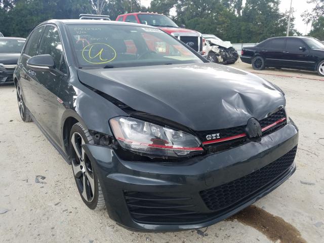 VOLKSWAGEN GTI 2015 3vw4t7au9fm052880