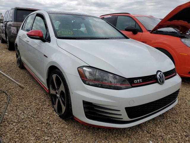 VOLKSWAGEN GTI 2015 3vw4t7au9fm052989