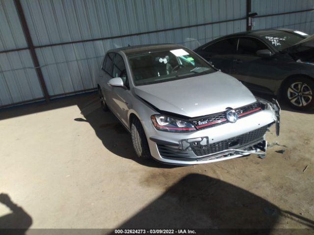 VOLKSWAGEN GOLF 2015 3vw4t7au9fm100667