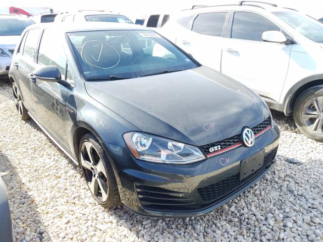 VOLKSWAGEN GOLF 2015 3vw4t7au9gm022862