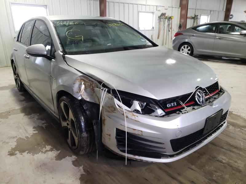 VOLKSWAGEN GTI S/SE 2016 3vw4t7au9gm036664