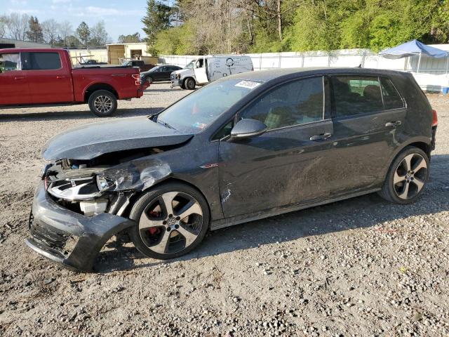 VOLKSWAGEN GTI S/SE 2016 3vw4t7au9gm061256