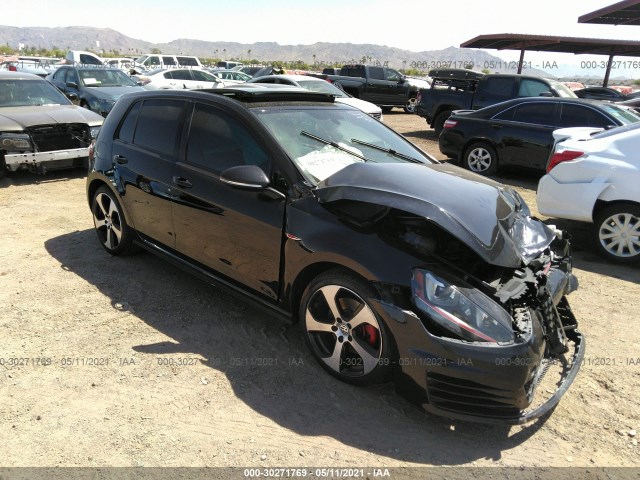 VOLKSWAGEN GOLF 2016 3vw4t7au9gm062908