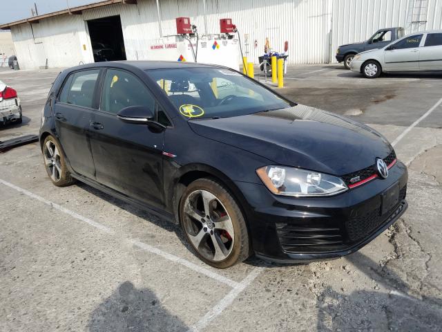 VOLKSWAGEN GTI S 2017 3vw4t7au9hm000765