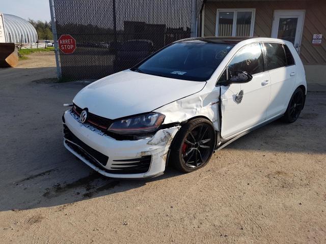 VOLKSWAGEN GTI S 2017 3vw4t7au9hm053417