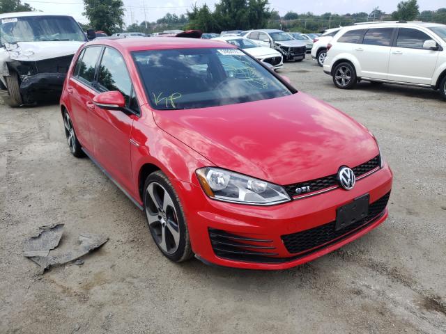 VOLKSWAGEN GTI S 2017 3vw4t7au9hm064434