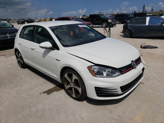 VOLKSWAGEN GTI S 2017 3vw4t7au9hm067219