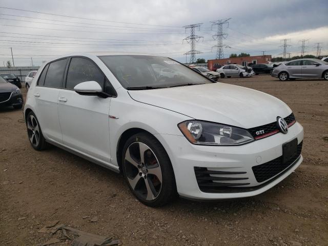 VOLKSWAGEN GTI S 2017 3vw4t7au9hm068113