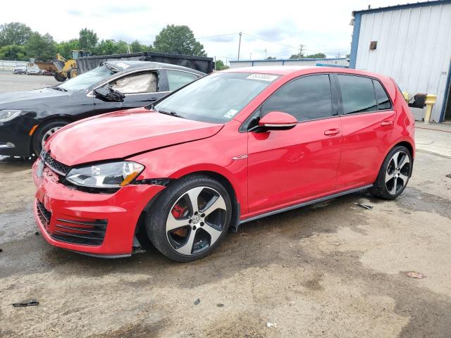 VOLKSWAGEN GTI 2017 3vw4t7au9hm073344