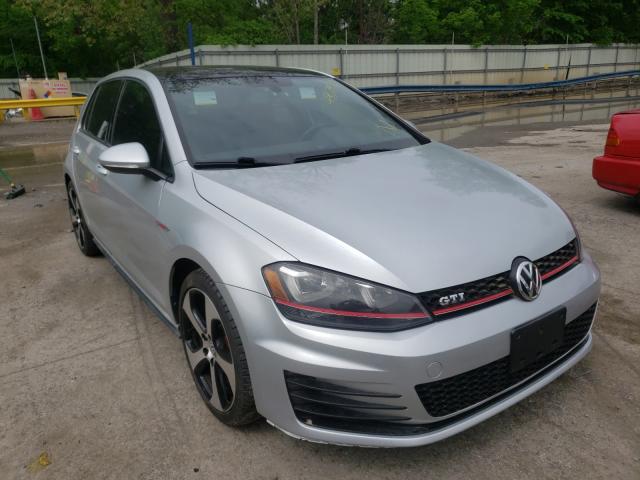 VOLKSWAGEN GTI 2015 3vw4t7auxfm014543