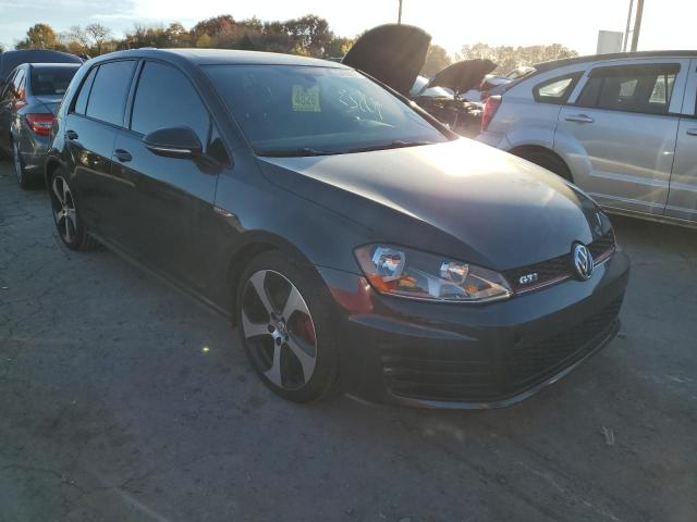 VOLKSWAGEN GTI 2015 3vw4t7auxfm015790