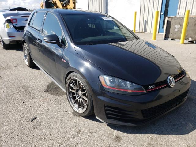 VOLKSWAGEN GTI 2015 3vw4t7auxfm030029