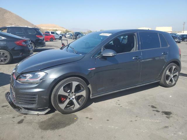 VOLKSWAGEN GTI S/SE 2016 3vw4t7auxgm019744